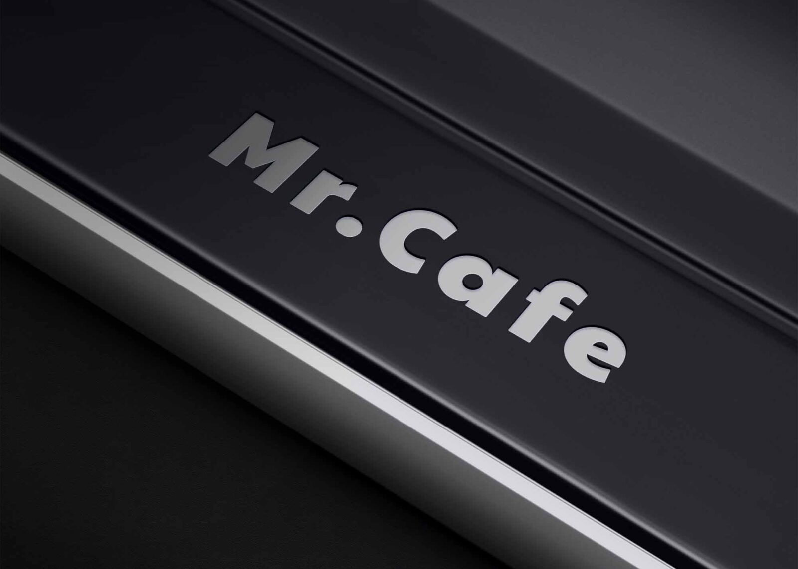 Free Plastic Sheet Logo Mockup