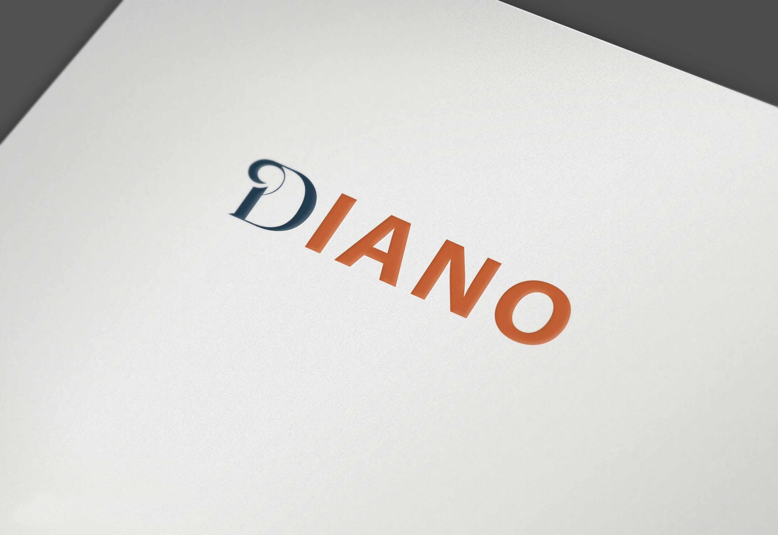 Free Preview Paper Logo Mockup