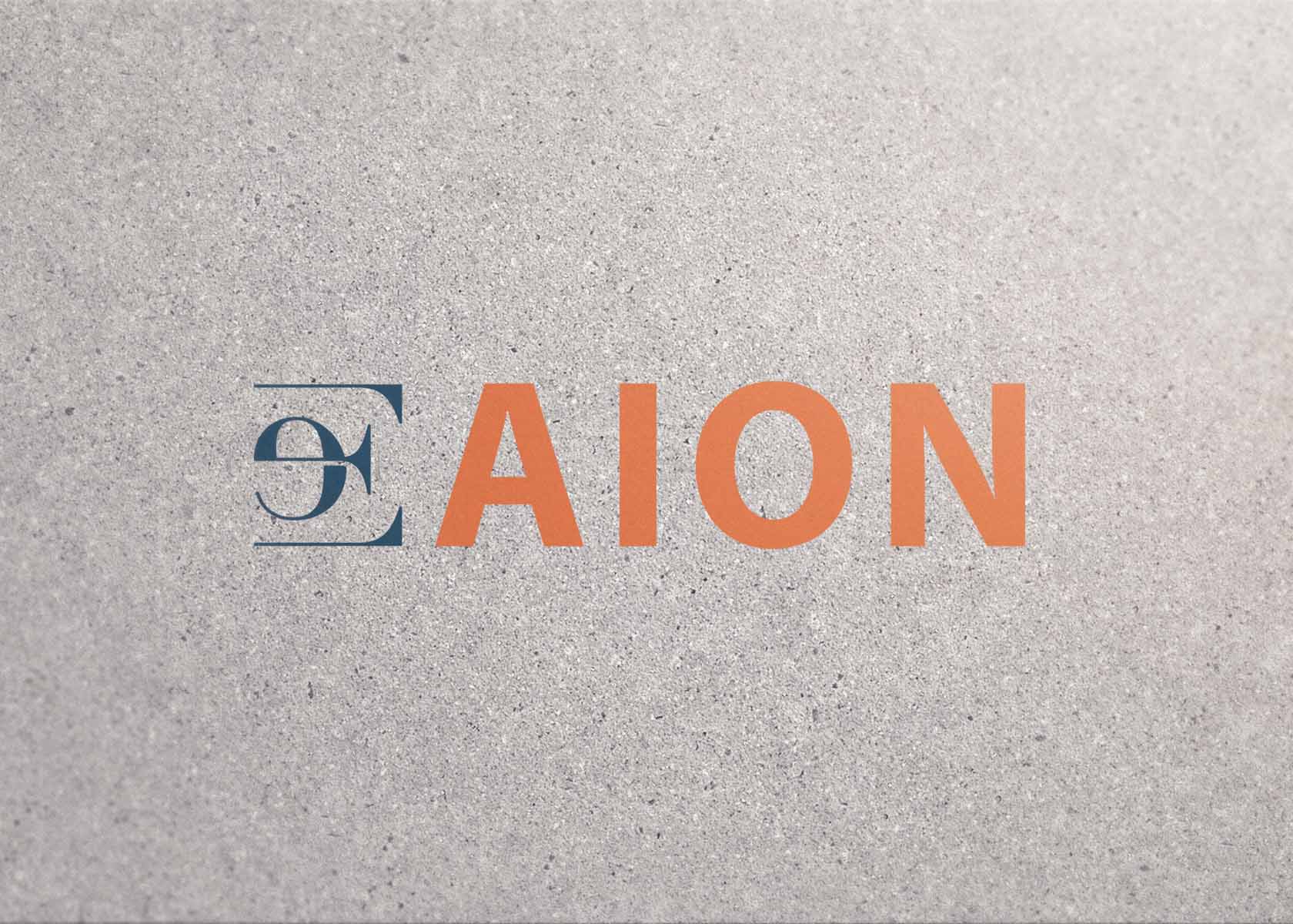 Free Realistic Road Effect Logo Mockup