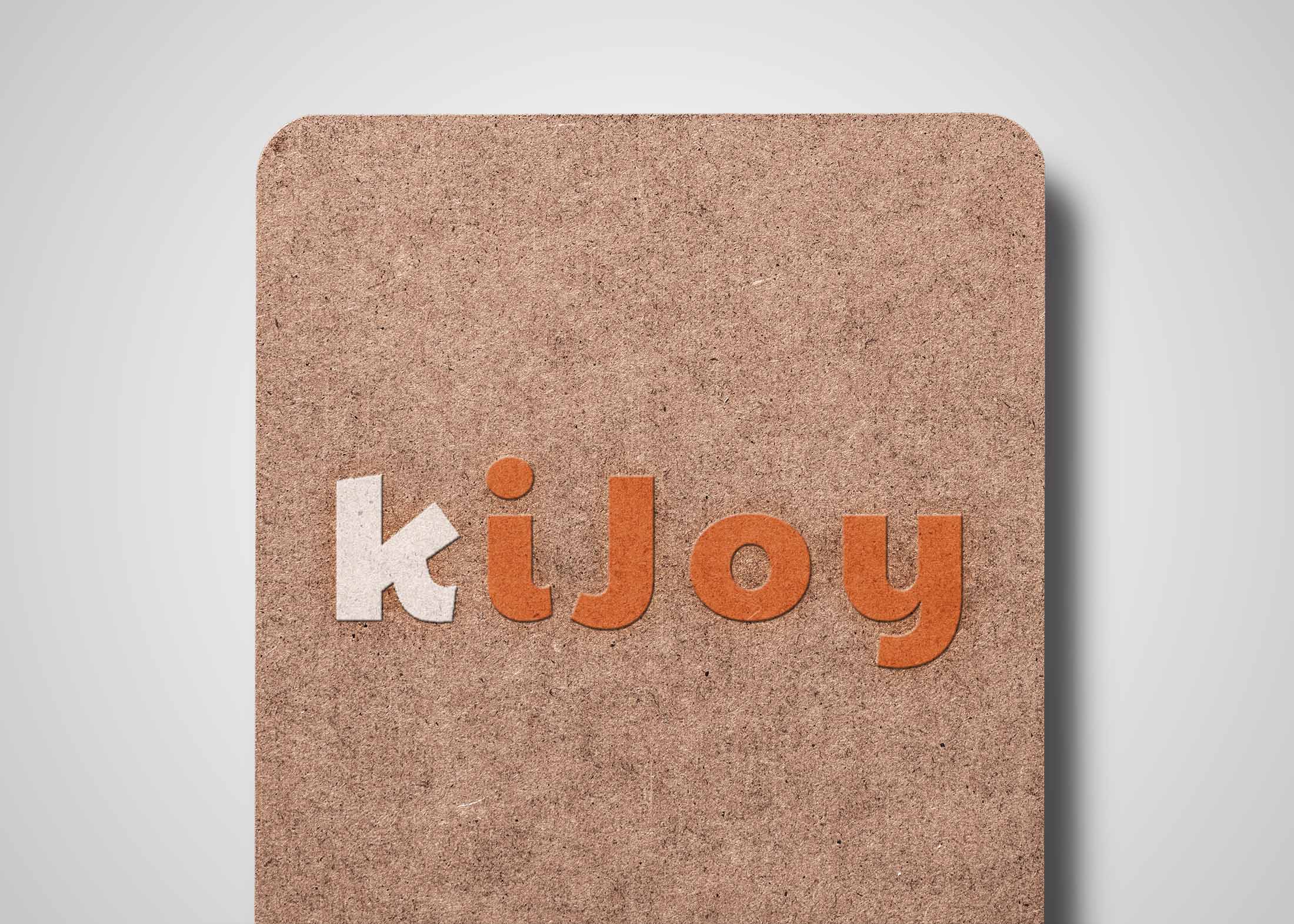 Free Realistic Tag Mockup