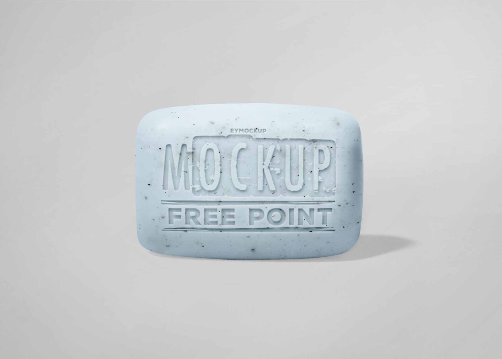 Free Soap Branding Mockup