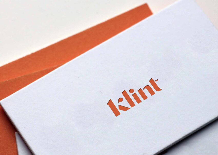 Free White Plastic Sheet Logo Mockup