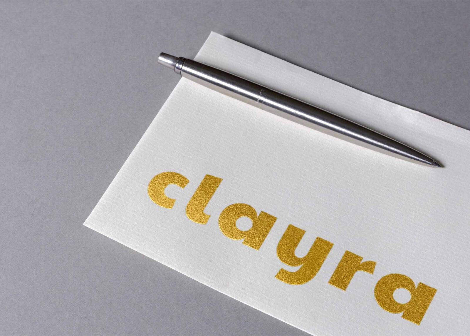 Golden Texture Logo Mockup 2021