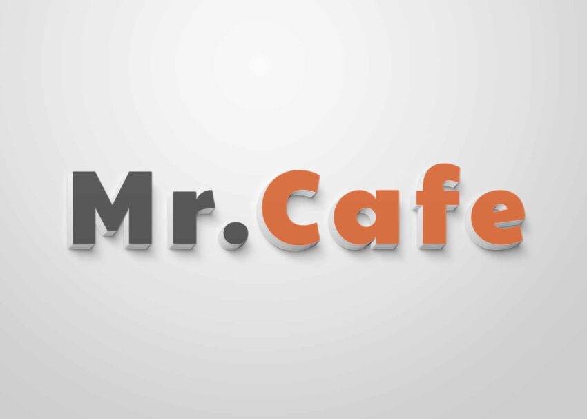Nicest 3D Logo Mockup