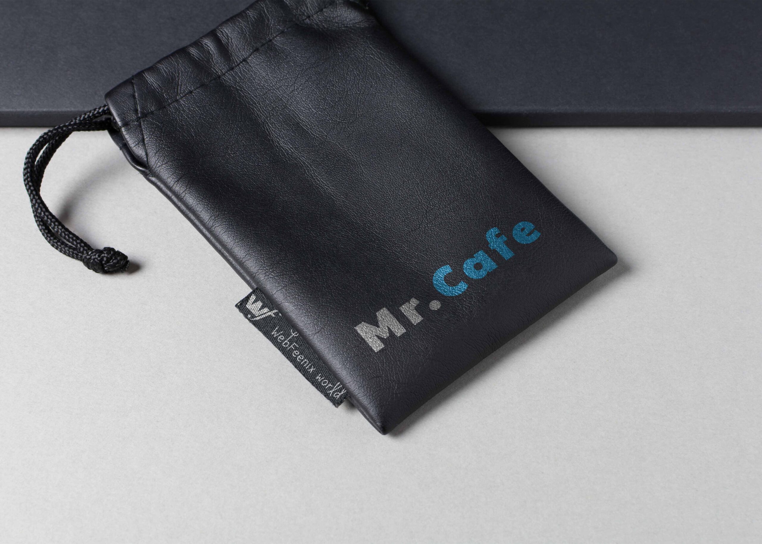 Paper bag mockup free download