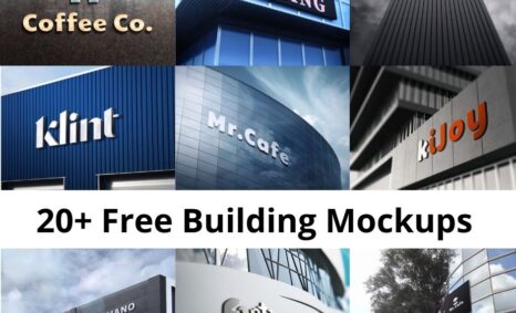 Free Building Mockups