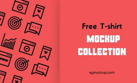 Free T-shirt Mockups