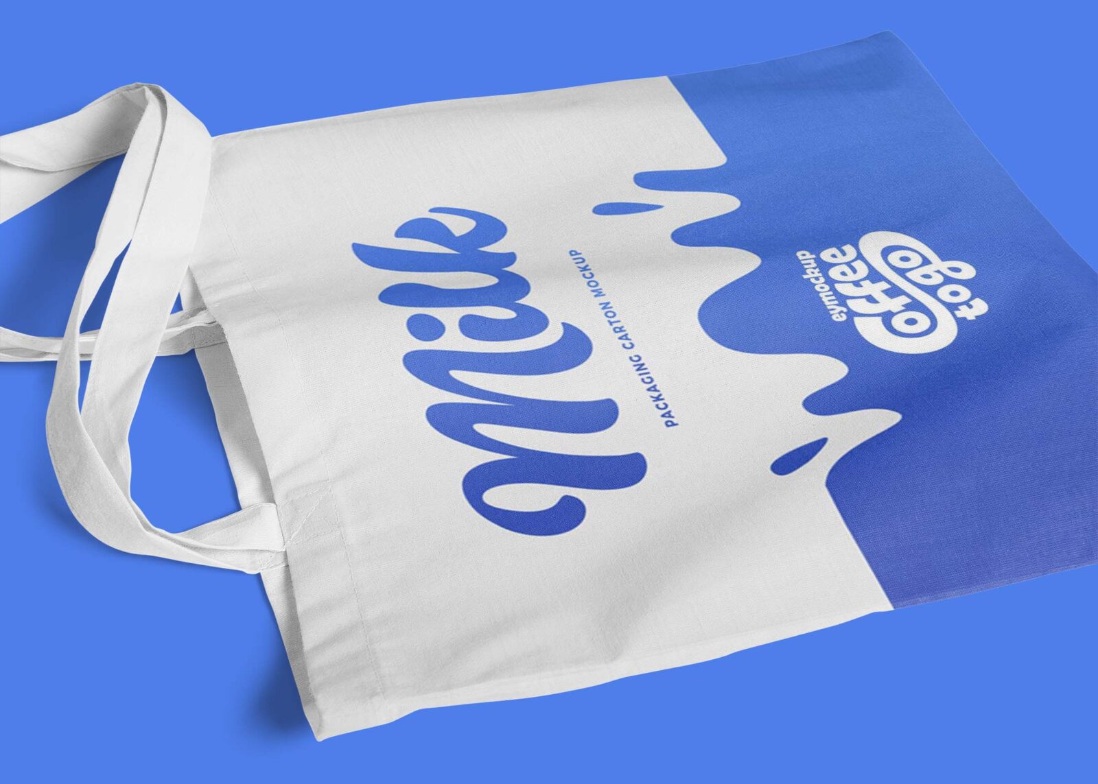 Free Download Tote Bag Mockup