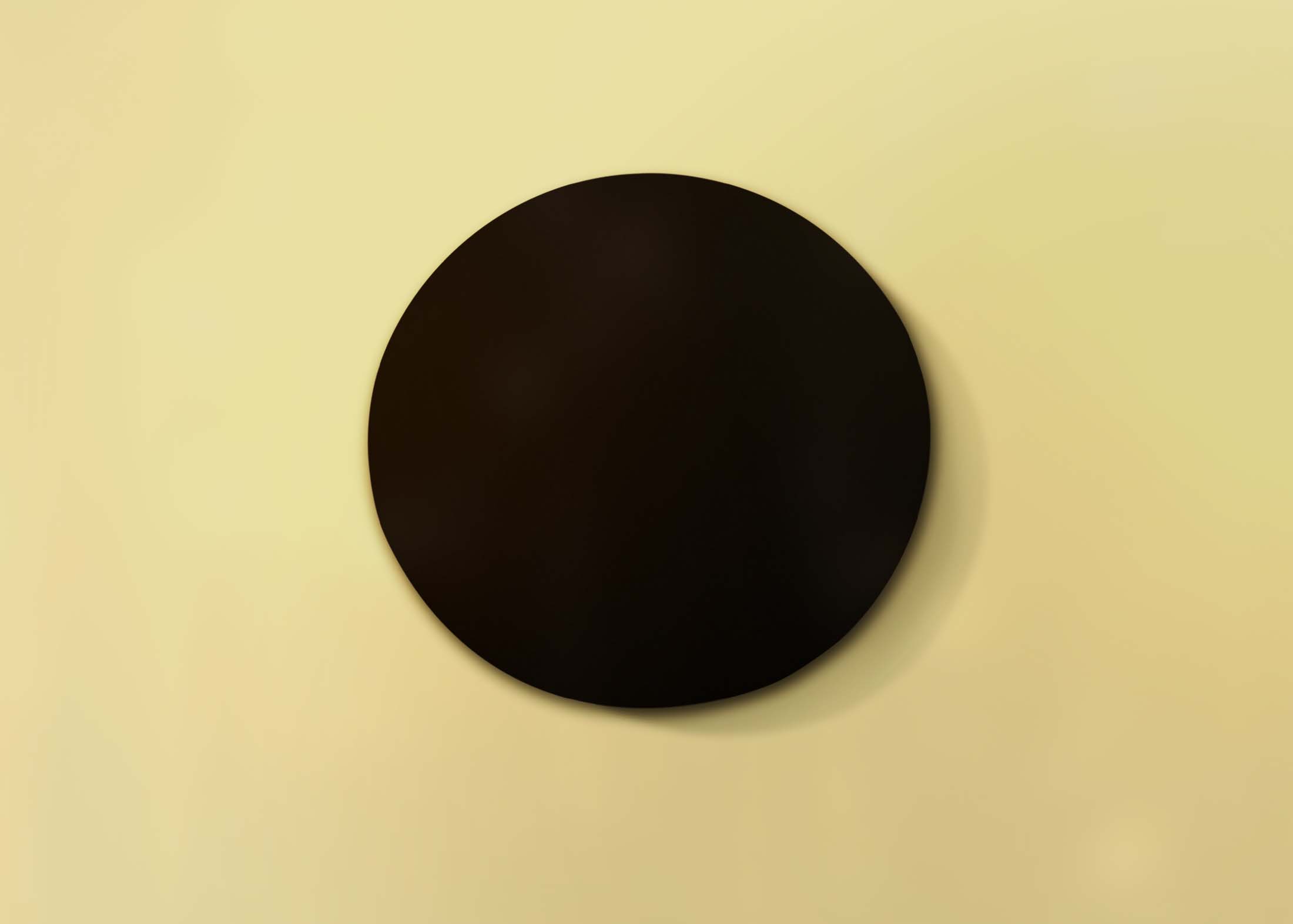 Free Art Coaster Mockup