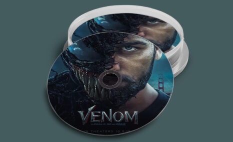 Free CD-DVD Mockup