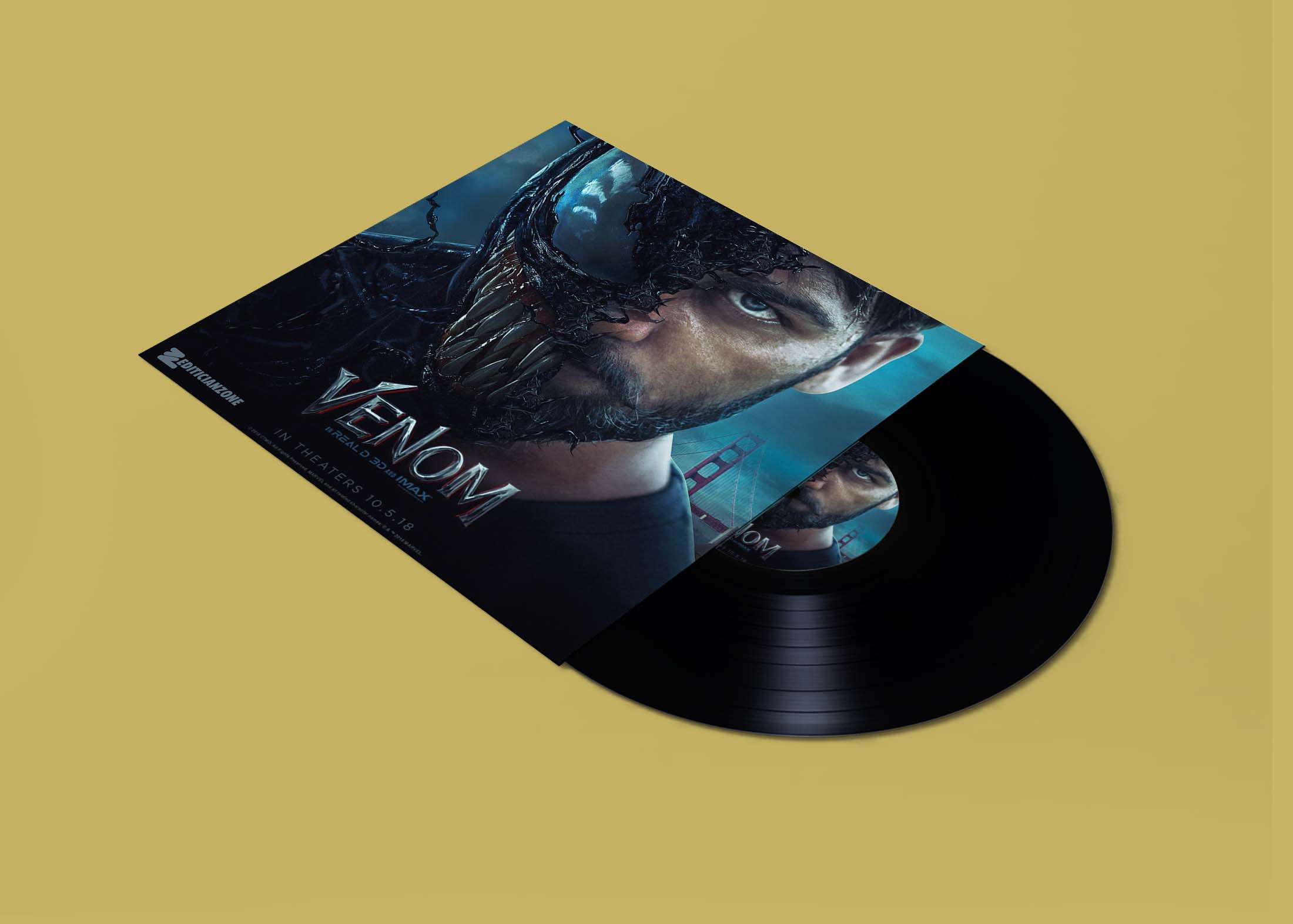 Free CD DVD PSD Mockup