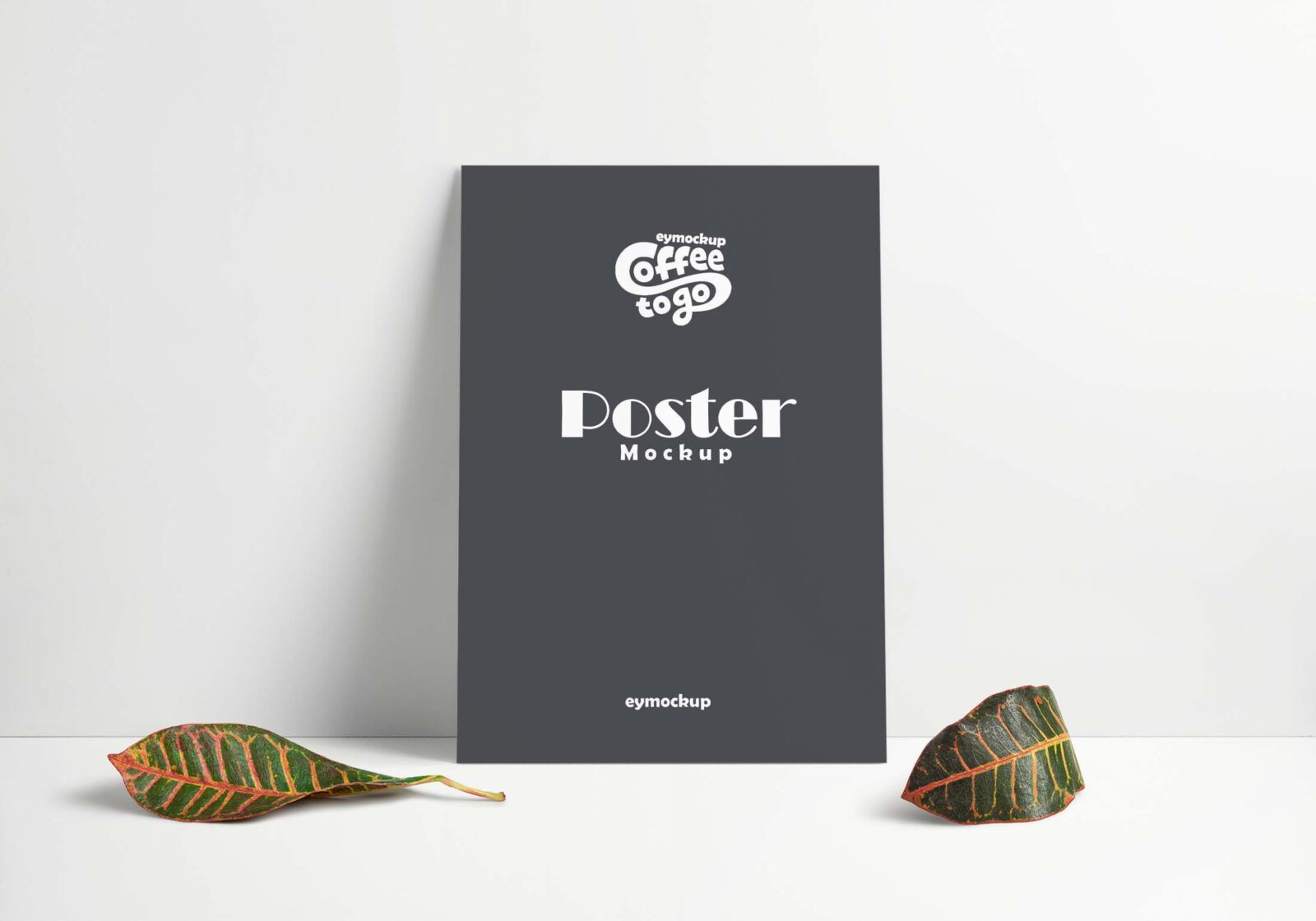 Free Classic Poster Mockup