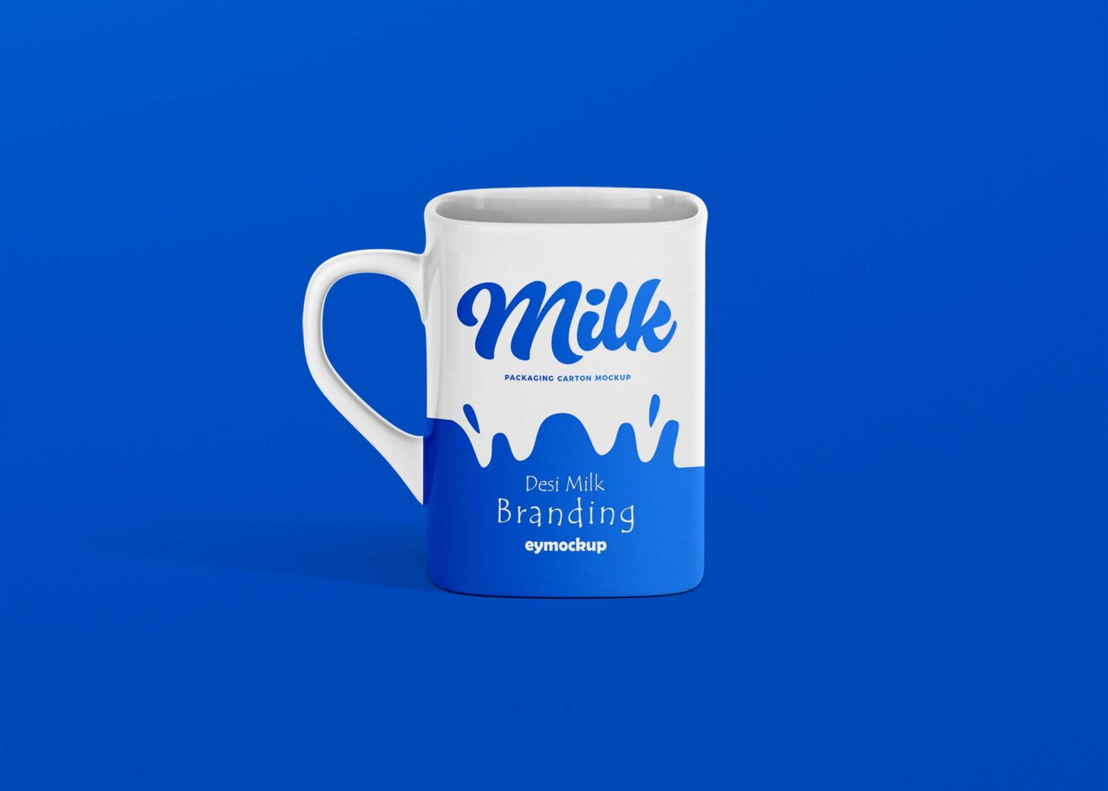 Free Coffee Mug Mockup