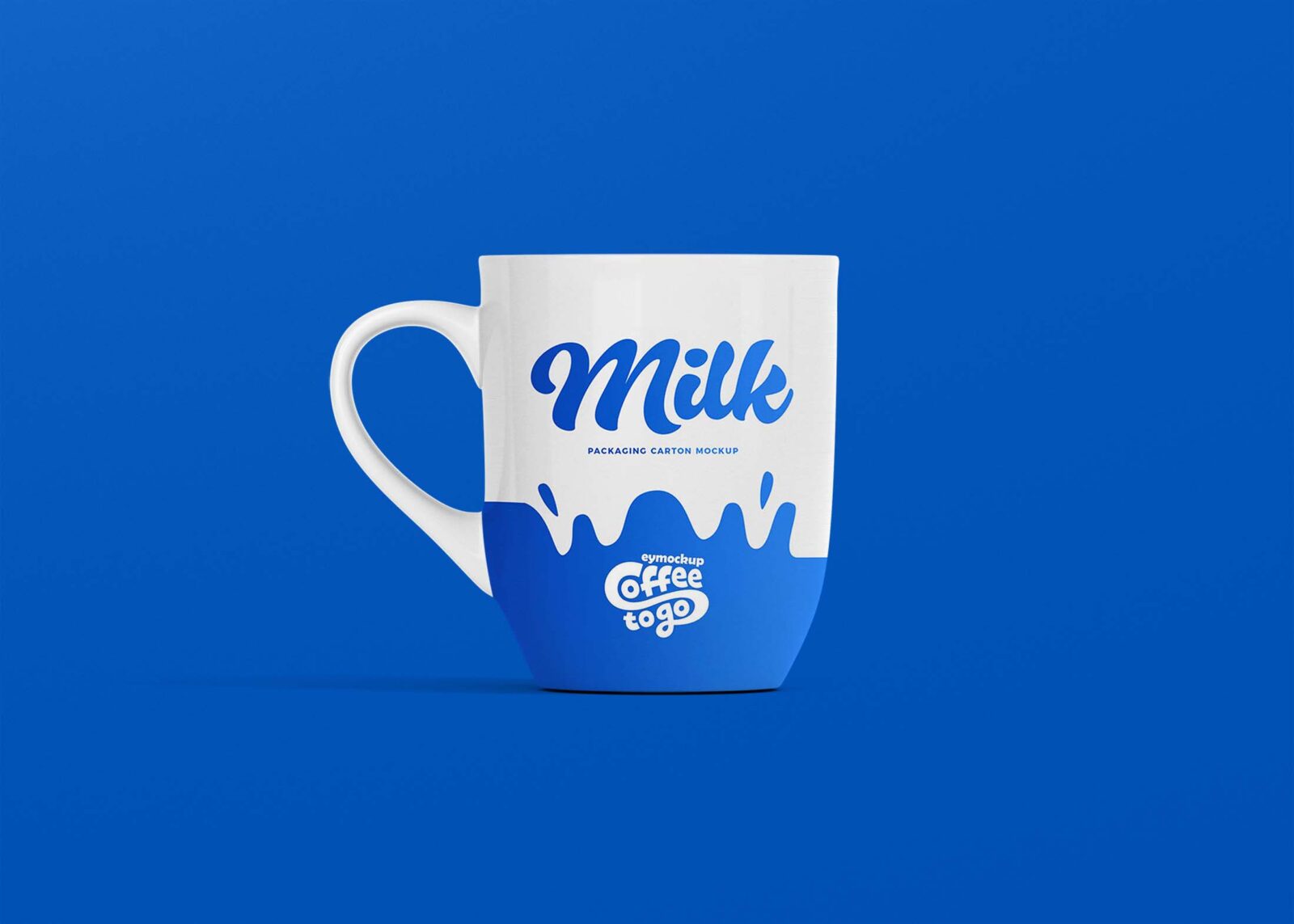 Free Coffee Mug Mockup Template