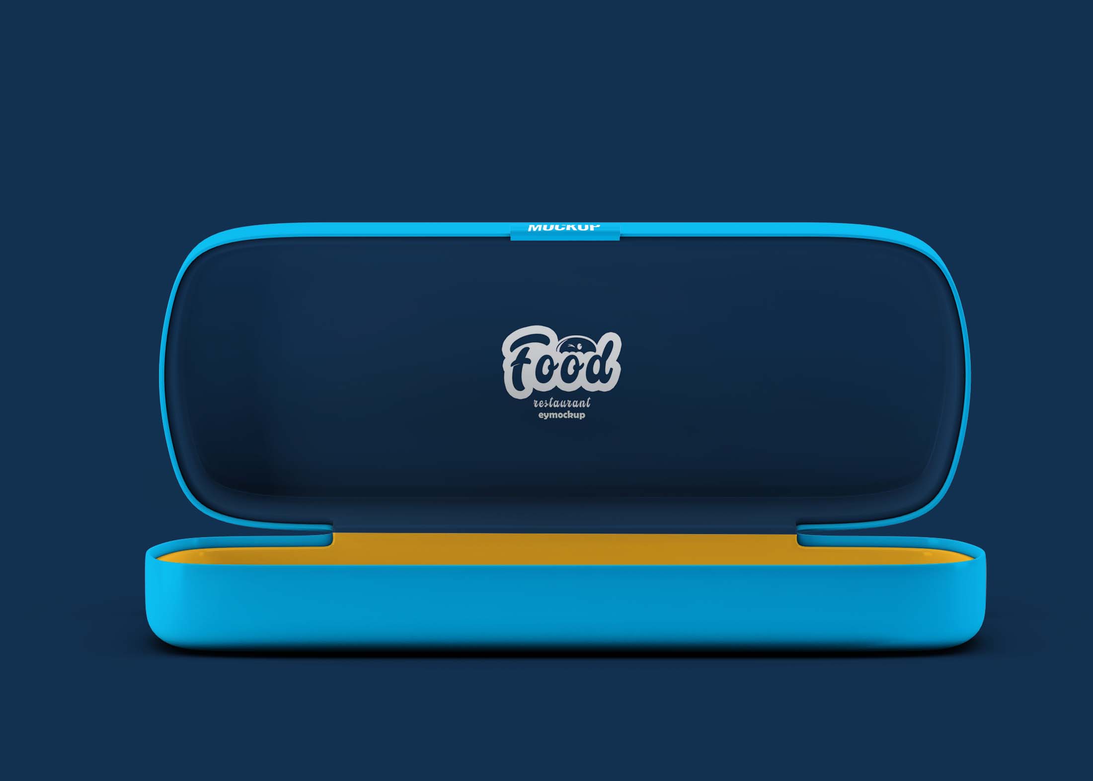 Free Sun Glasses Branding Mockup