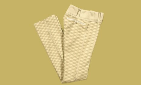 Free Trouser Design Mockup