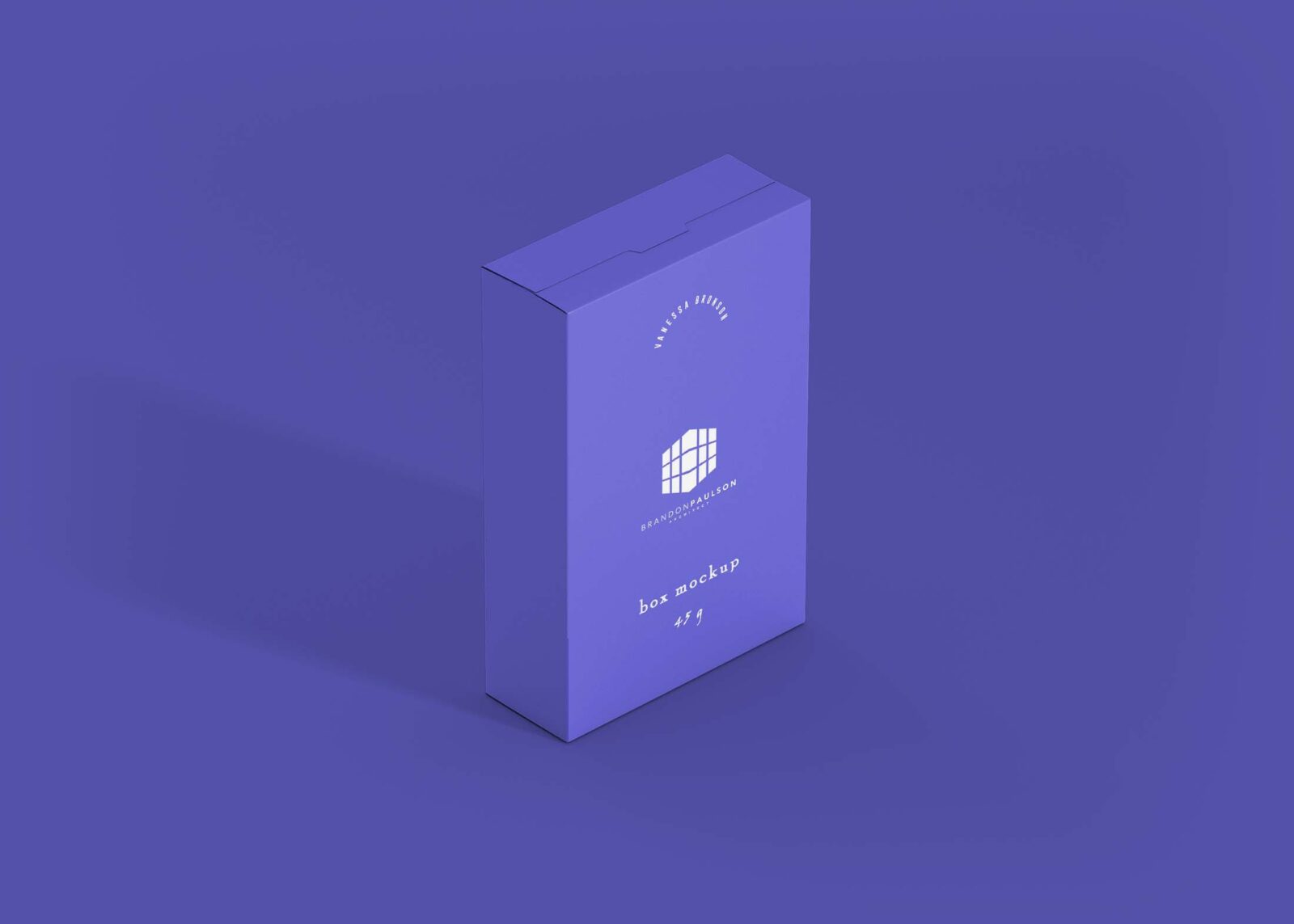 Free Grazing Box Packaging Mockup