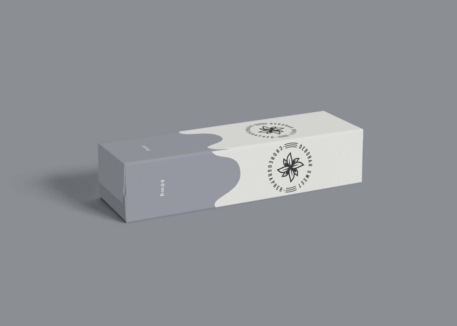 Free Scene Box Mockup