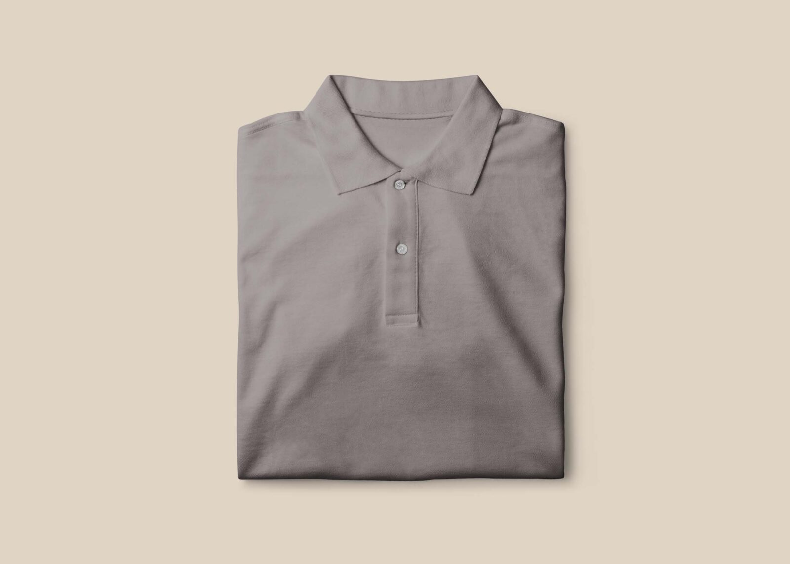 Free Polo Tshirt Mockup