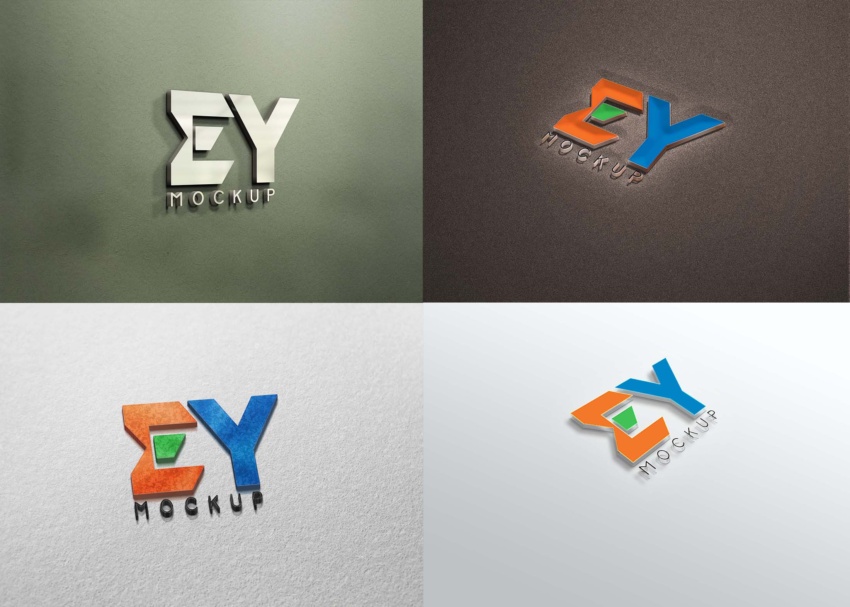 Free Download 3D ey Mockups eymockup