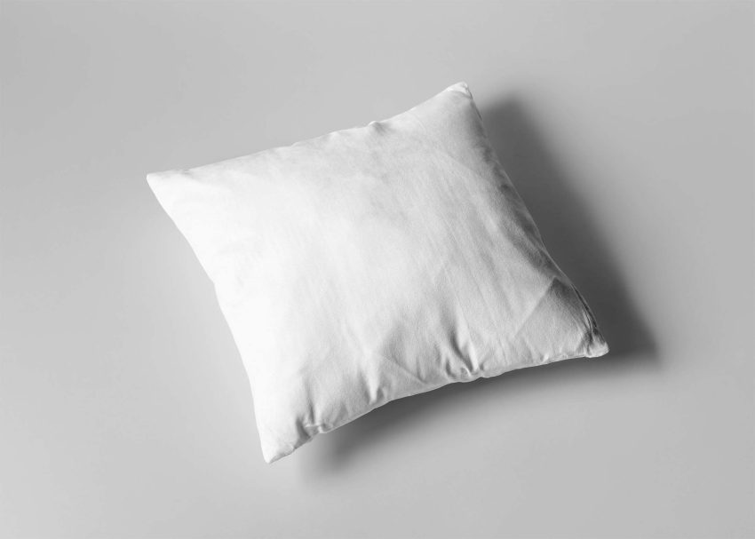 Pillow Mockup