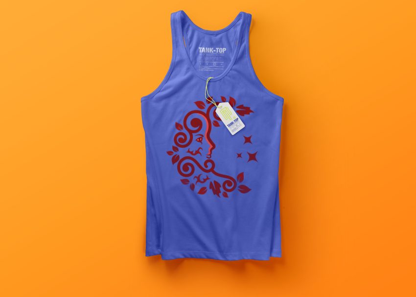 Tank Top Mockup