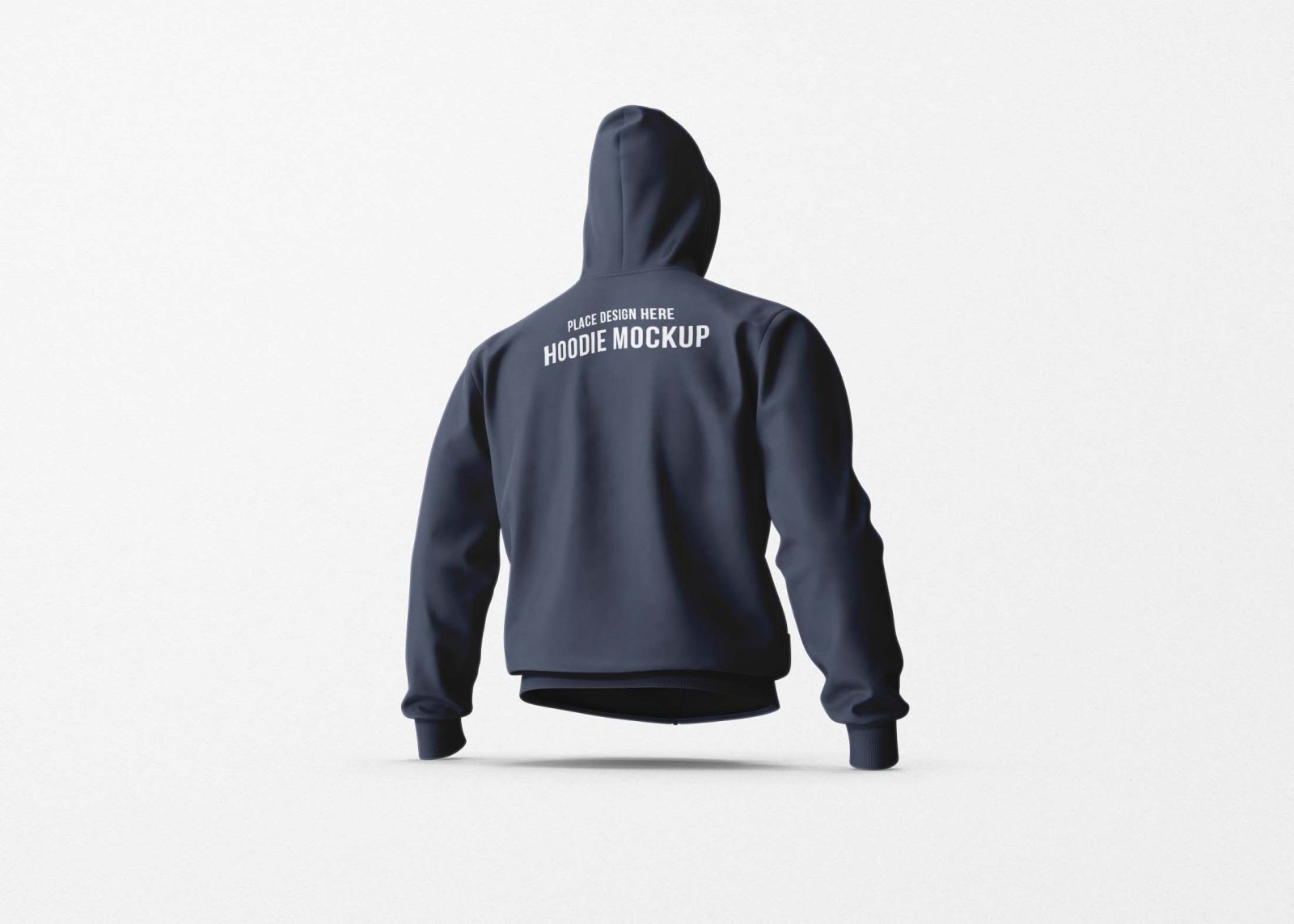 Classic Hoodie Mockup