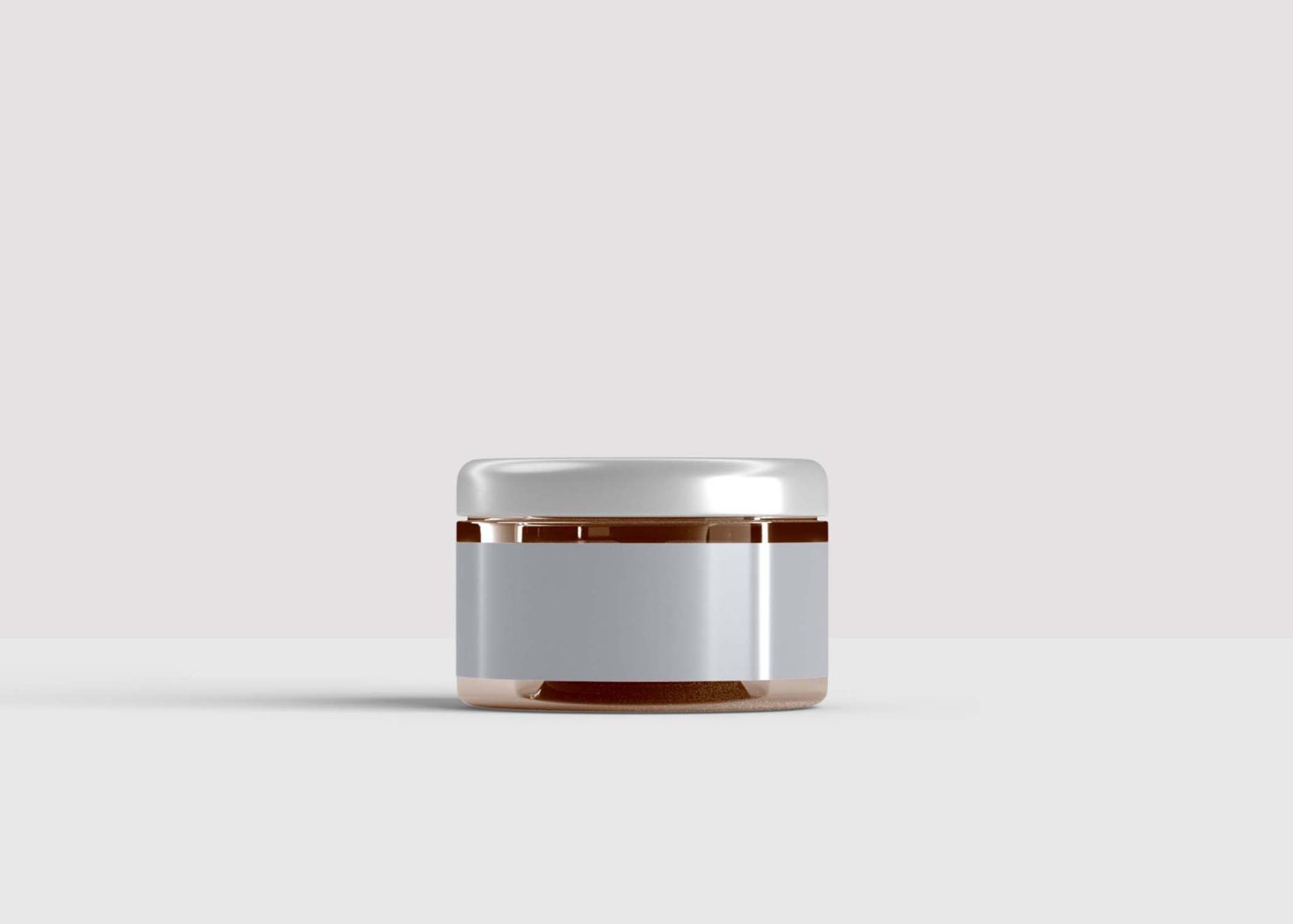 Cosmetic Cream Mockup