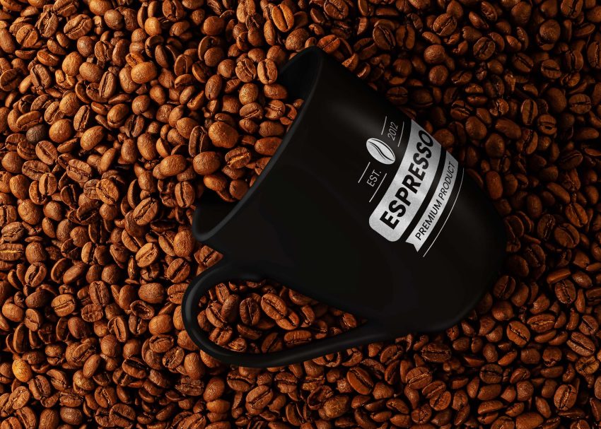 Cup Branding Mockup