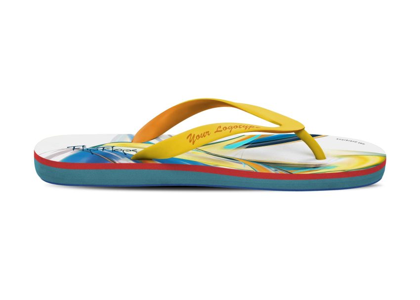 Flip-Flop Design Mockup