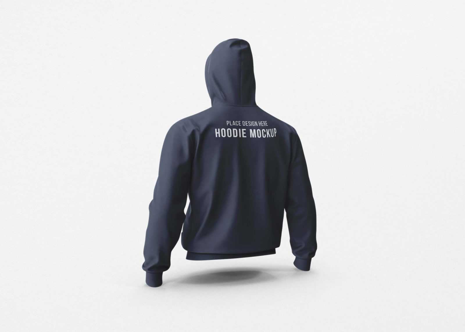 Premium Hoodie Mockup