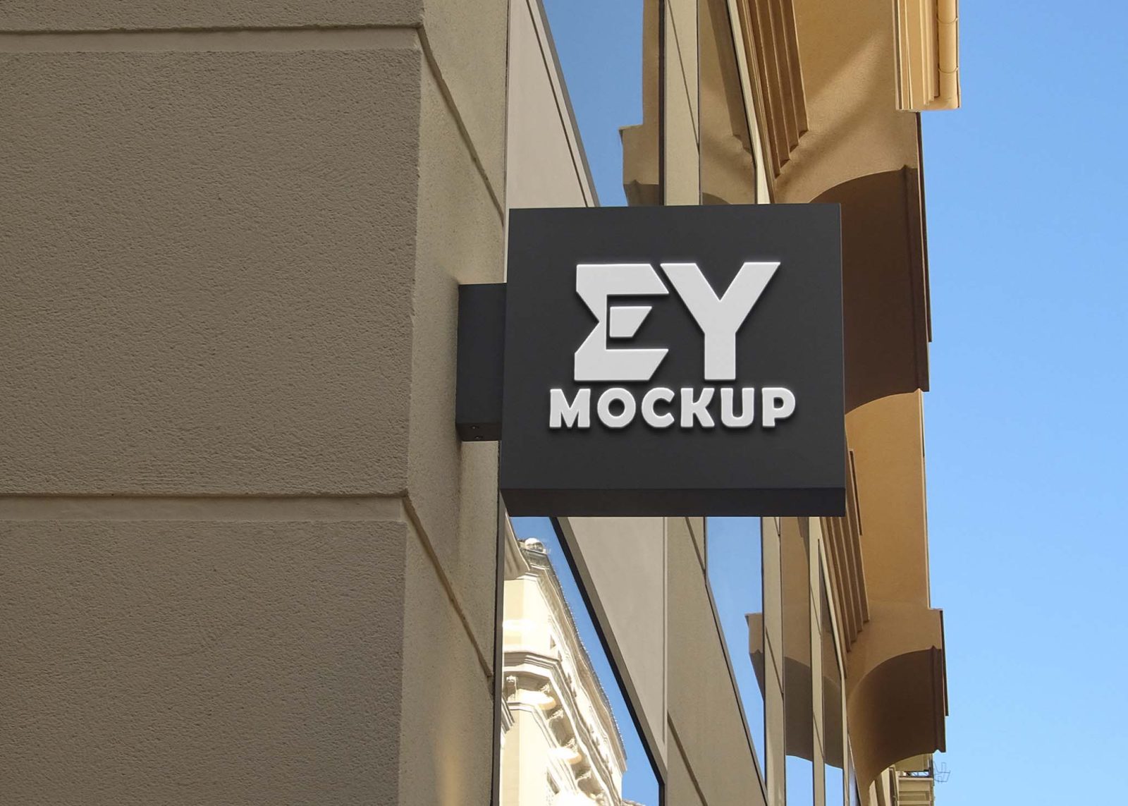Signage Mockup