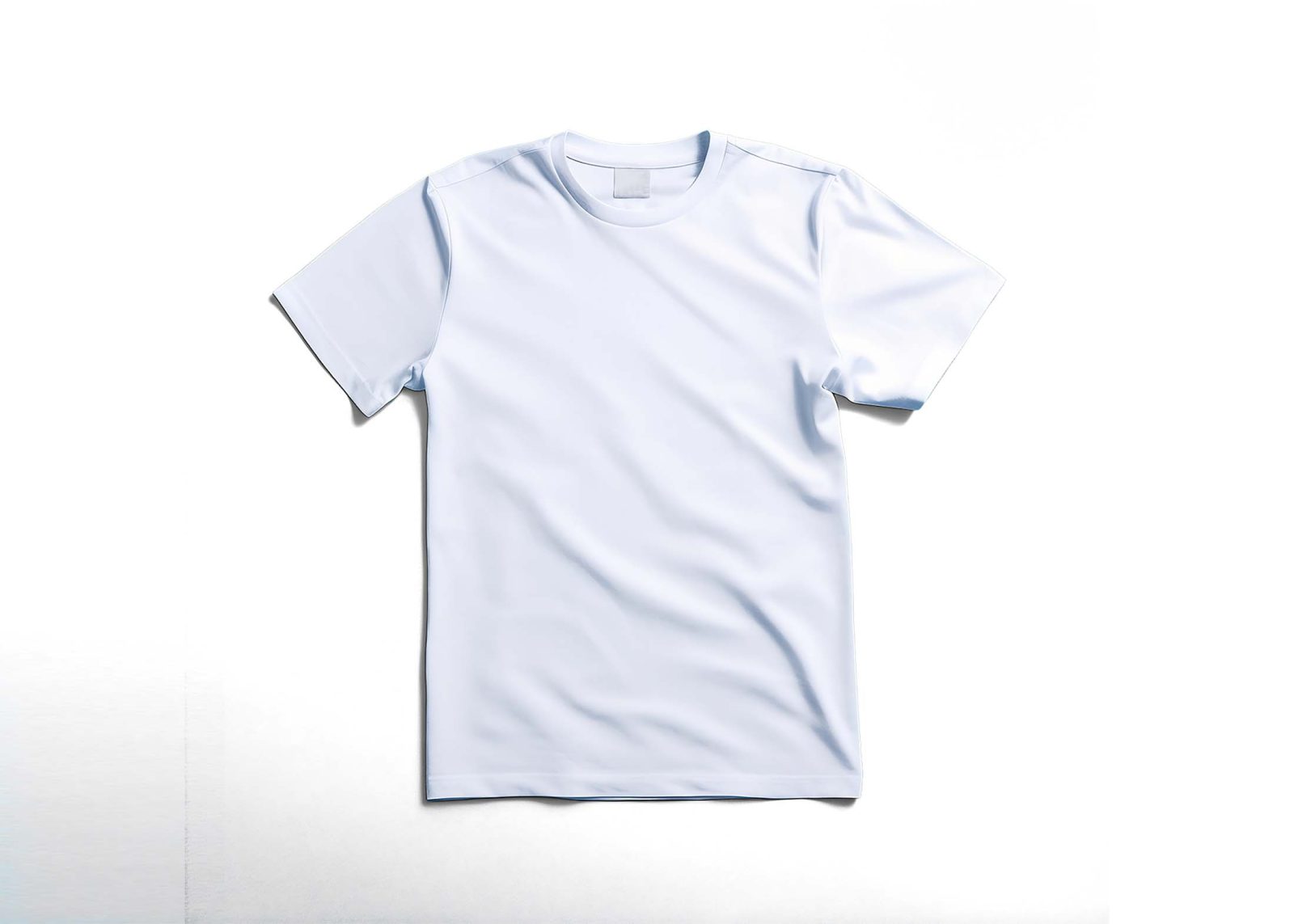Plain Tshirt Mockup