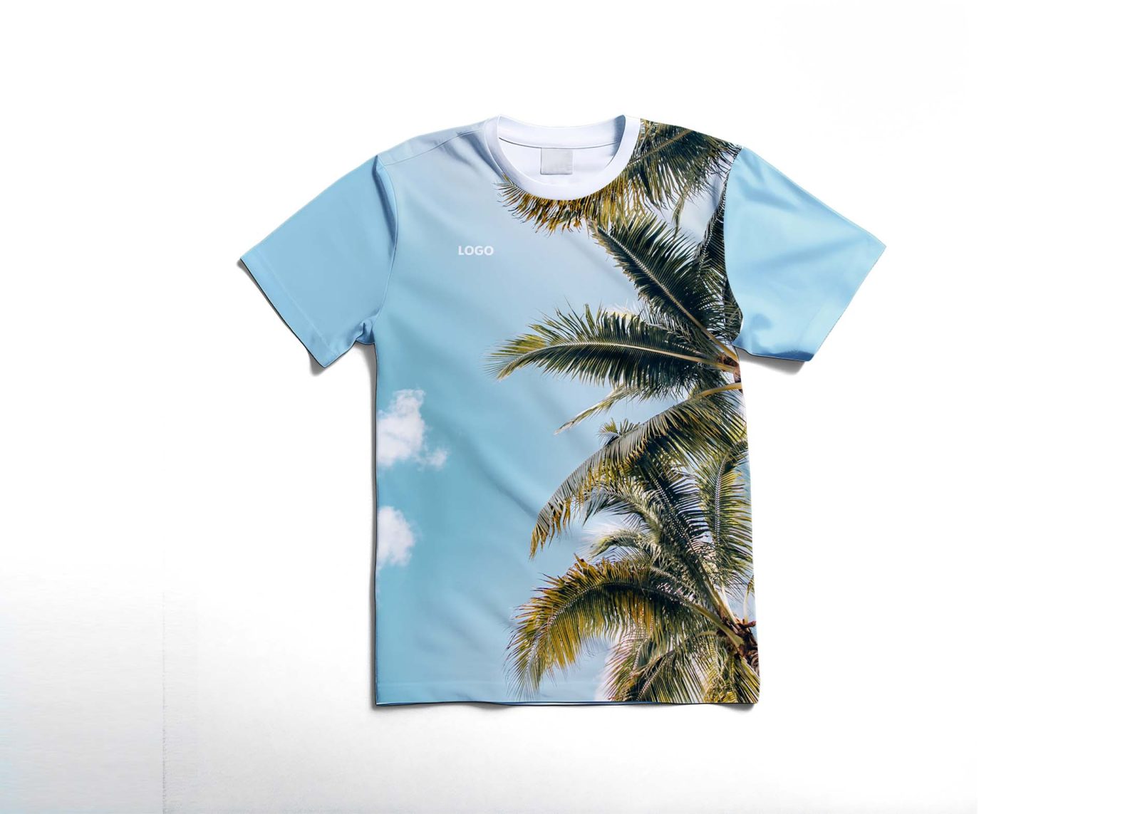 Plain Tshirt Mockup
