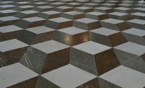 3D Illusion Flooring