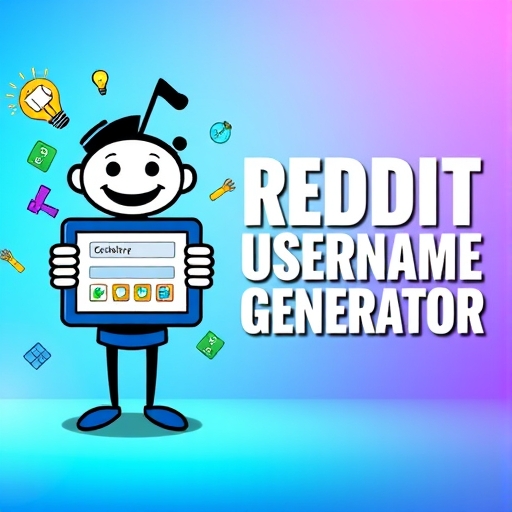 Reddit Username Generator
