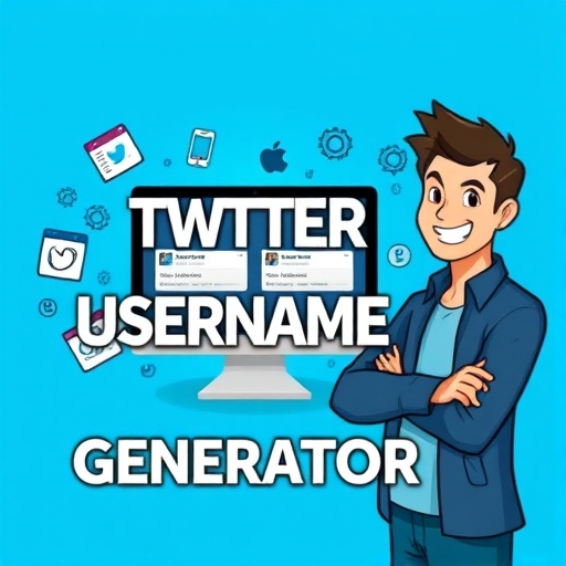 Twitter Username Generator