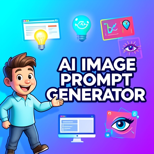 Ai Image Prompt Generator